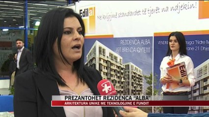 “EDIL AL” PREZANTON PROJEKTIN E RI PER NDERTIMIN E NJE REZIDENCE LUKSOZE NE TIRANE LAJM