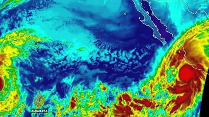 ZBUTET FUQIA E URAGANIT “PATRICIA” NE MEKSIKE,POR RREZIKU ENDE NUK KA KALUAR LAJM