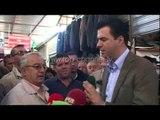 Basha takon tregtarët e Durrësit: Ulim taksat - Top Channel Albania - News - Lajme