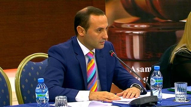 UNIONI I GJYQTAREVE KUNDER STRUKTURAVE KONTROLLUESE,“MOS NA SULMONI NE BLLOK” LAJM