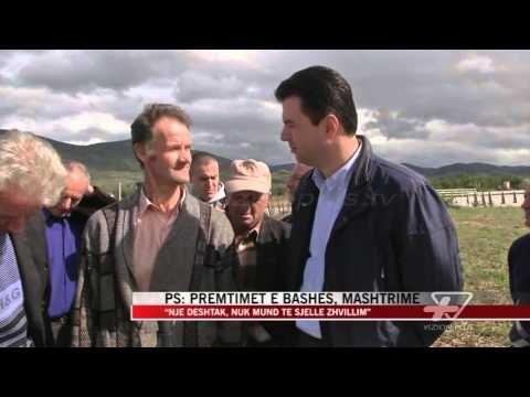 PS: Premtimet e Bashës, mashtrime - News, Lajme - Vizion Plus