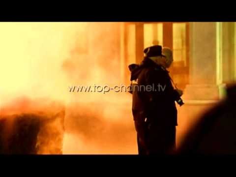 Kosovë, policia arreston 10 protestues - Top Channel Albania - News - Lajme