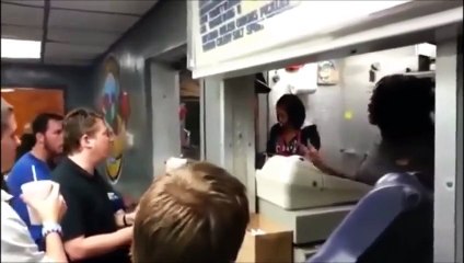 McGhetto - Detroit McDonalds PRANK
