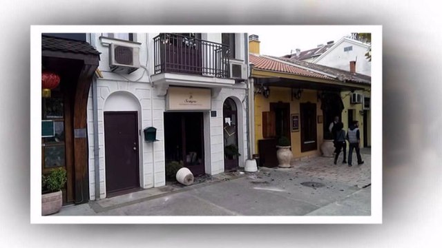 SULMOHET ME GURE AMBASADA SHQIPTARE NE PODGORICE,REAGON MINISTRIA E JASHTME LAJM