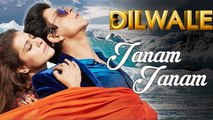 Janam Janam Video Song | Dilwale | Shahrukh Khan, Kajol Coming Soon