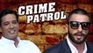 Ranveer Singh Host Sony Tv's CRIME PATROL | Bajirao Mastani Promotions