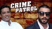 Ranveer Singh Host Sony Tv's CRIME PATROL | Bajirao Mastani Promotions