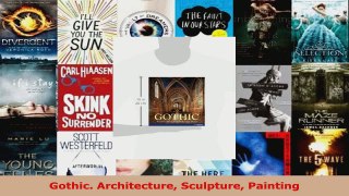Download  Gothic Architecture Sculpture Painting PDF Online