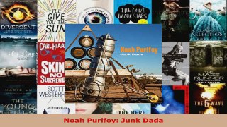 Download  Noah Purifoy Junk Dada Ebook Free