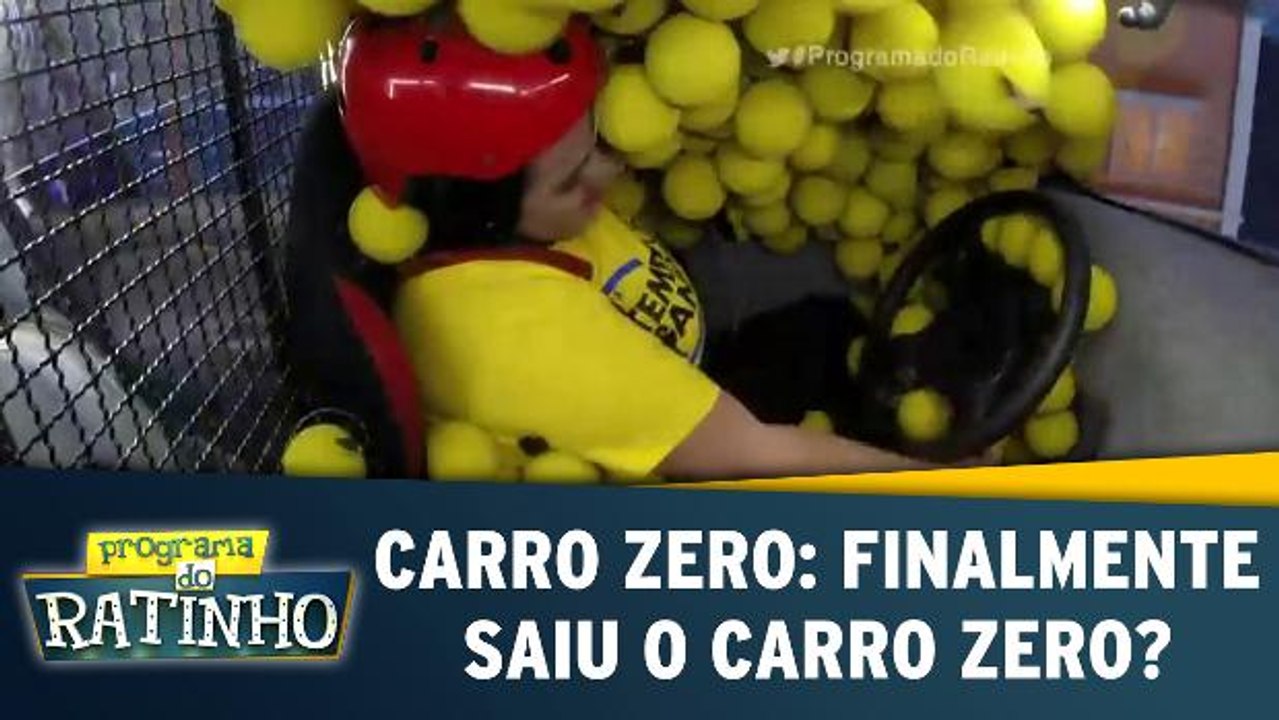 Carro Zero: Finalmente saiu o carro zero?