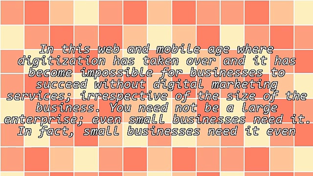 How Digital Marketing Can Benefit Small Businesses