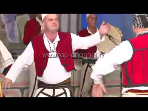 Lushnjë, edicioni i tetë i Festivalit të Valleve Popullore - Top Channel Albania - News - Lajme