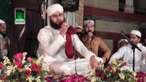 Ya Nabi Assalam Naat Ahmad Raza Qadri Mehil Naat Shadman Colony Sargodha 2015