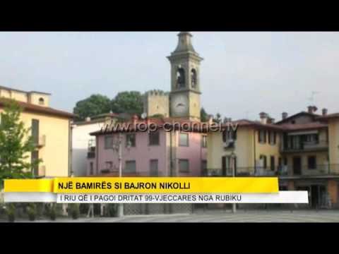 Wake Up, 27/10/2015 - Një bamirës si Bajron Nikolli - Top Channel Albania - News - Lajme