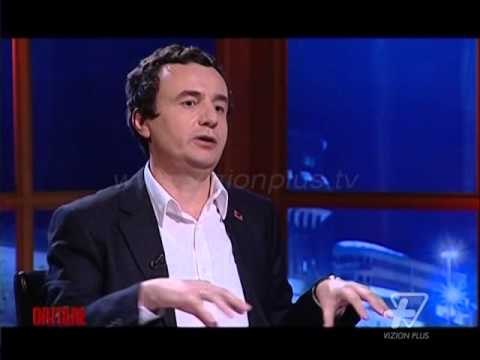 Dritare - Vetevendosja e Shqiptareve. Pj.1 - 26 Tetor 2015 - Vizion Plus - Talk Show