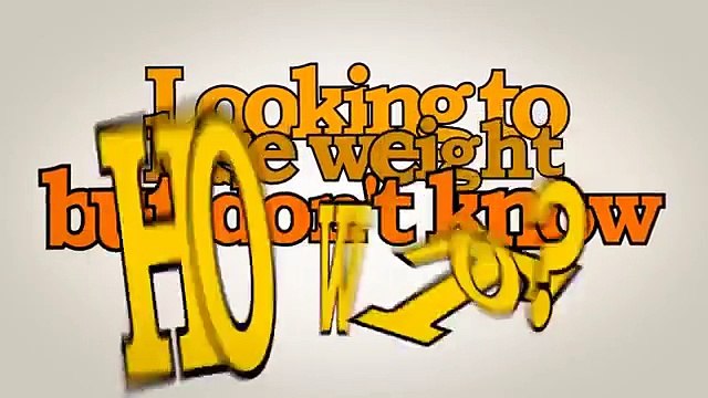 Discover The Secrets, Tips and Tricks for Losing Your Weight Permanently Now!