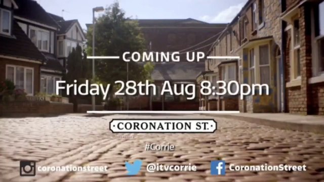 Coronation Street - Tony beats up Callum