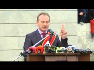 SHTATORJA ISMAIL QEMALIT RAMA DHE QOSJA NE CEREMONINE INAGURIMIT NE VLORE LAJM