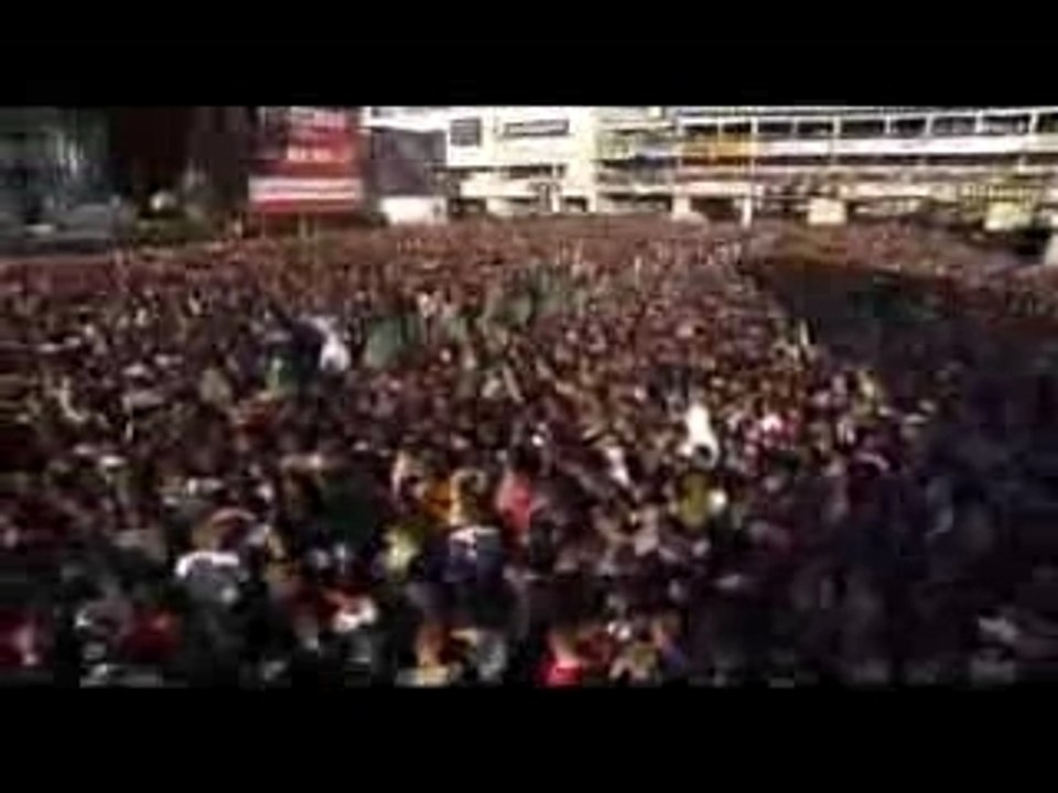 Linkin Park-PAPERCUT live @ Rock Am Ring