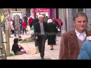 Shfrytëzimi për lypje, pas dënimit të babait, në kërkim nëna - Top Channel Albania - News - Lajme