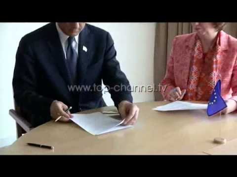 Rrugëtimi 3-vjeçar i Kosovës drejt nënshkrimit të MSA-së - Top Channel Albania - News - Lajme
