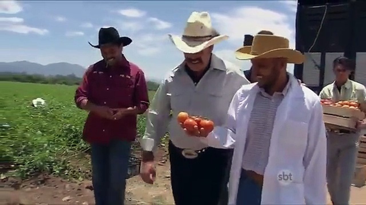 A Dona Capítulo 33 SEM CORTES
