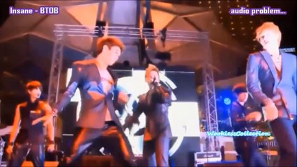 PART 125: Kpop Mistake & Accident [BTOB only.]