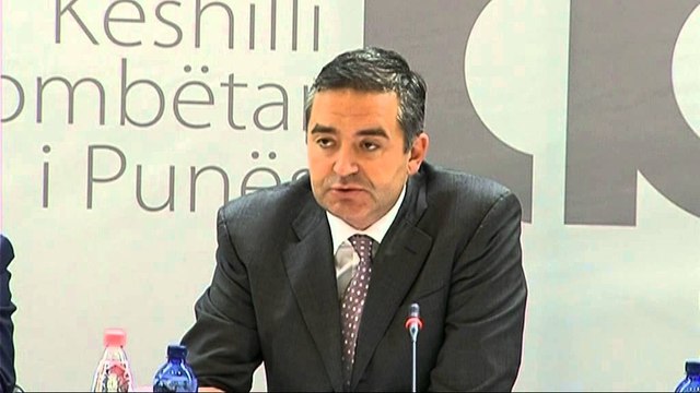 PROJEKTLIGJI PER PUNESIMIN,LUFTE INFORMALITETIT,RISHIKIM I SKEMES SE PENSIONEVE LAJM