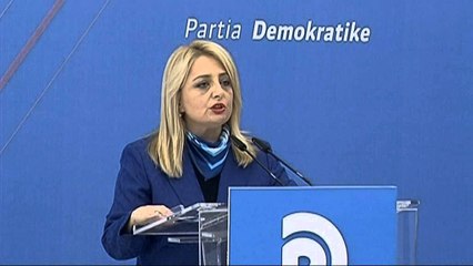 AKUZA PER TENDERAT NE SHENDETESI,PD “8 6 MLN USD IU DHANE FITUESIT TE PARACAKTUAR” LAJM