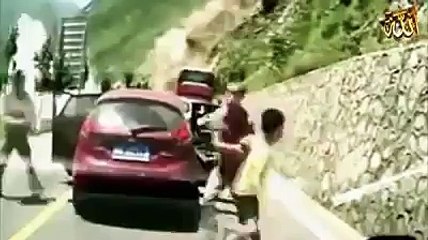 God's warnings to man kind to improve their behaviours and follow the Good path