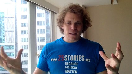 Day 2 - The Tree Story: Persistence, Mindset, Business