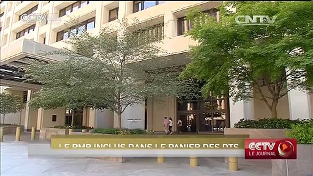 Economie chinoise : le yuan chinois devient la 5ème devise du panier du FMI