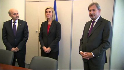 FIRMOSET “MSA” PER KOSOVEN,MOGHERINI E MUSTAFA E QUAJNE HAP ME RENDESI DREJT “BE” LAJM