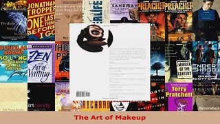 Read  The Art of Makeup EBooks Online