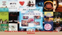 Read  Miladys Art and Science of Nail Technology 2nd Edition Ebook Free