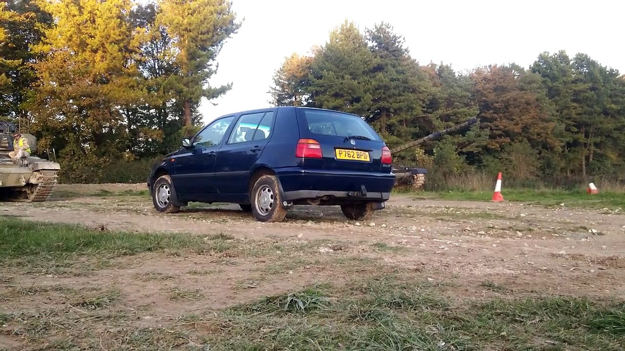 Car crush