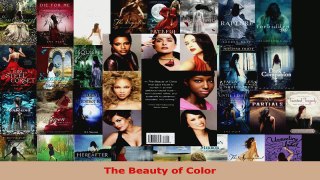 Read  The Beauty of Color EBooks Online
