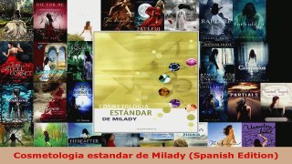 Download  Cosmetologia estandar de Milady Spanish Edition PDF Online