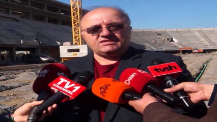 PRISHJA E "QEMAL STAFES" MUND TE NISE NE JANAR