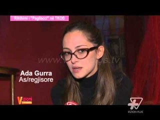 Vizioni i pasdites - Pagliacci ne TKOB - 28 Tetor 2015 - Show - Vizion Plus