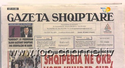 Wake Up, 28 Tetor 2015, Pjesa 1 - Top Channel Albania - Entertainment Show