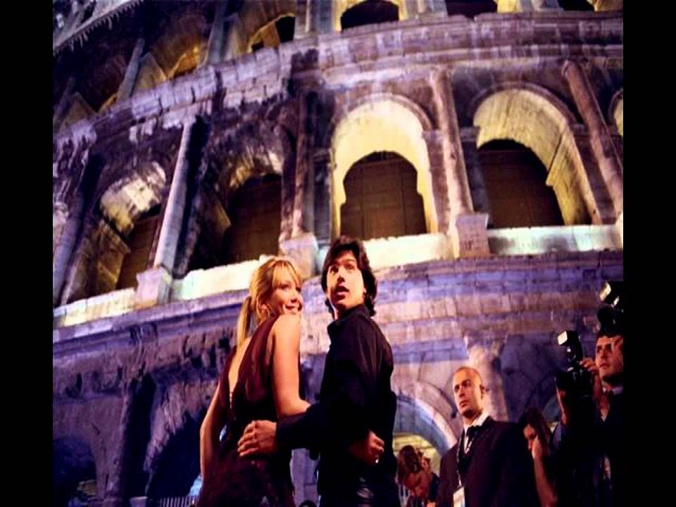 The Lizzie McGuire Movie movie