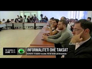 Revista Televizive e Mbrëmjes, 29 Tetor 2015 - Top Channel Albania - News - Lajme