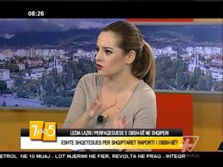 7pa5 - Raporti i OBSH-se - 29 Tetor 2015 - Show - Vizion Plus