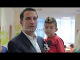 Veliaj inauguron kopshtin - Top Channel Albania - News - Lajme