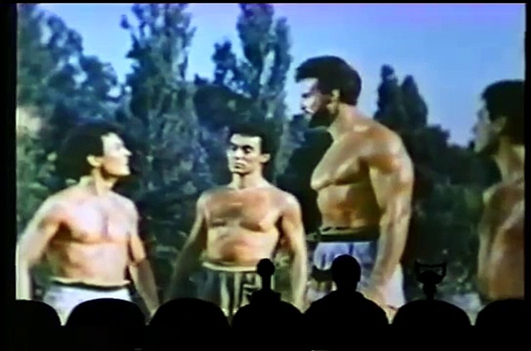 MST3k 502 - Hercules