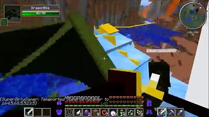 Minecraft_ THE QUEEN CHALLENGE