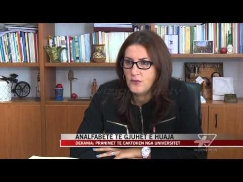 Analfabetë të Gjuhët e Huaja - News, Lajme - Vizion Plus