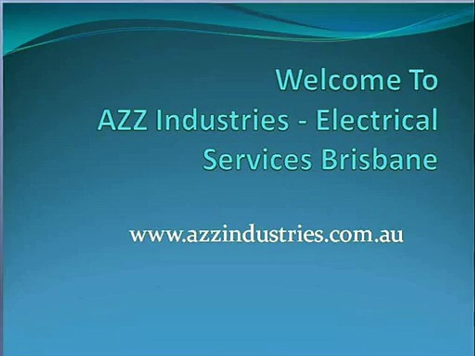 Electrical Contractor Brisbane