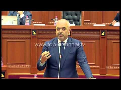 PD: Ekonomia në tatëpjetë; Rama: Rënia në DB, e rekuperueshme - Top Channel Albania - News - Lajme